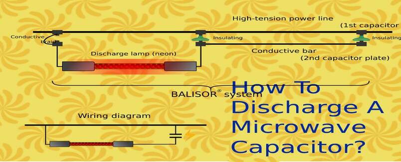 How-To-Discharge-A-Microwave-Capacitor