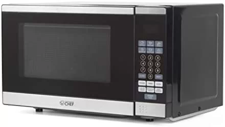 commercial chef countertop counter top microwave oven 1