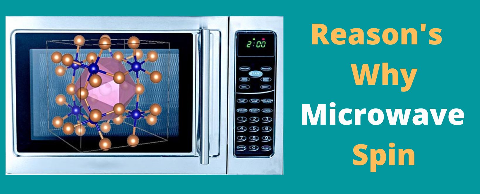 Reason's Why Microwave Spin