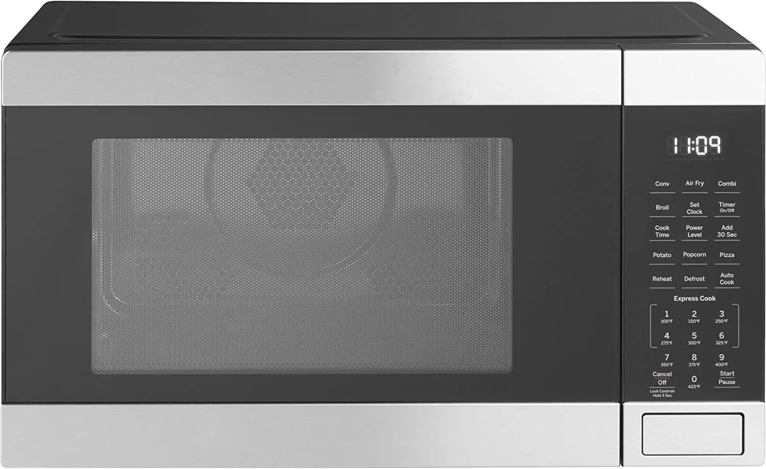 ge 3 in 1 countertop microwave oven