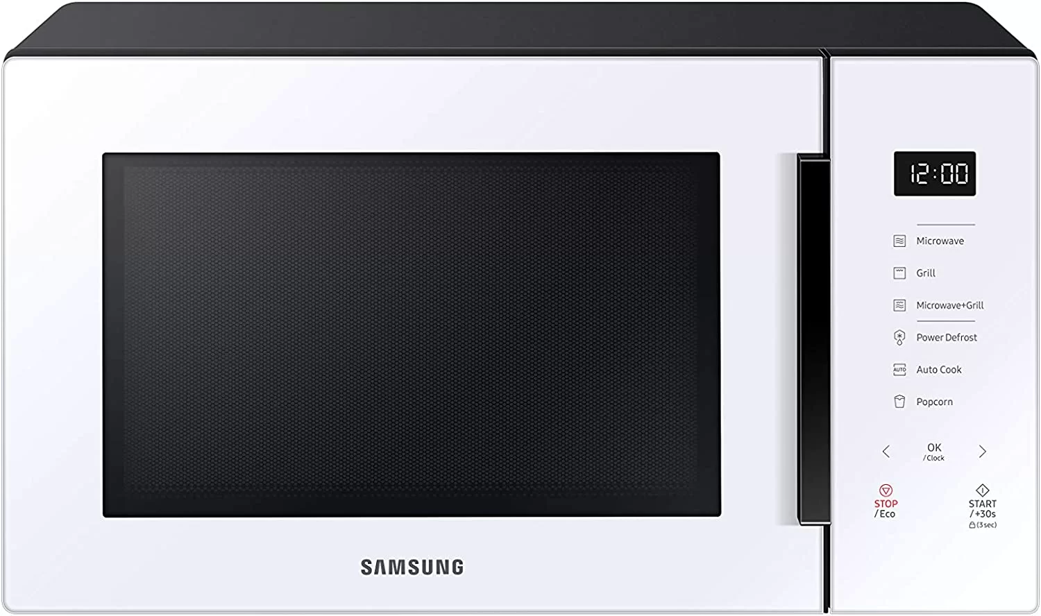 samsung mg11t5018cw counter top grill microwave