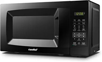comfee em720cpl pmb countertop microwave oven