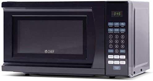 commercial chef chm770b countertop microwave,