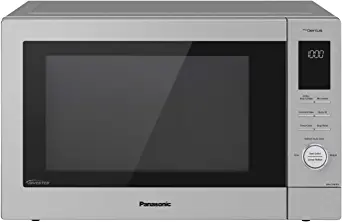 panasonic homechef 4 in 1 microwave oven with air fryer