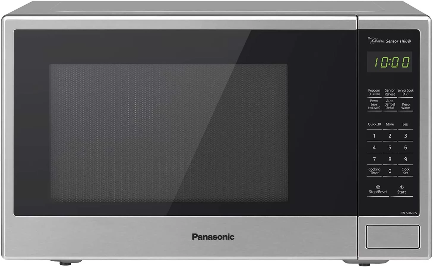 panasonic nn su696s microwave oven