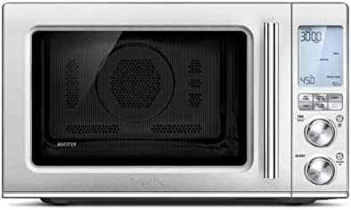 breville combi wave 3 in 1 microwave, air fryer, and toaster oven,