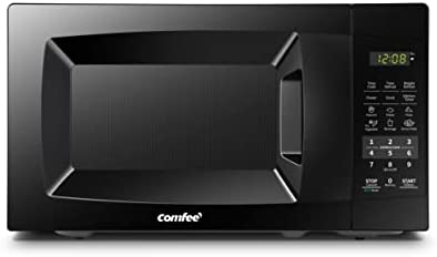 comfee' em720cpl pmb countertop microwave oven