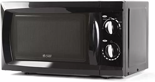commercial chef countertop microwave