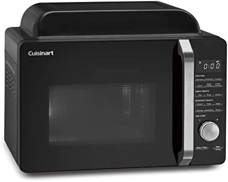 cuisinart amw 60 3 in 1 microwave airfryer oven,
