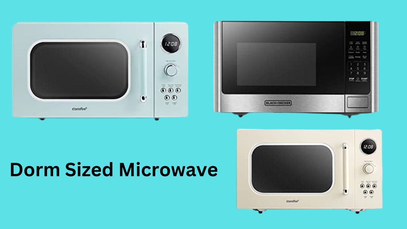 dorm sized microwave