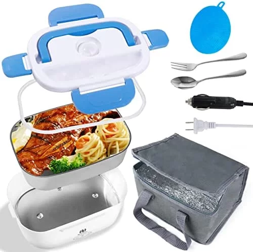 electric lunch box for car and home 1