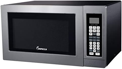 impecca 3 in 1 countertop microwave oven,