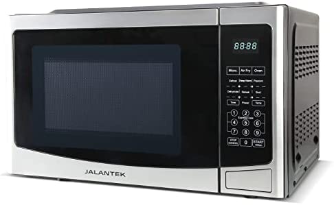jalantek 4 in 1 microwave oven with healthy air fry, toaster oven,