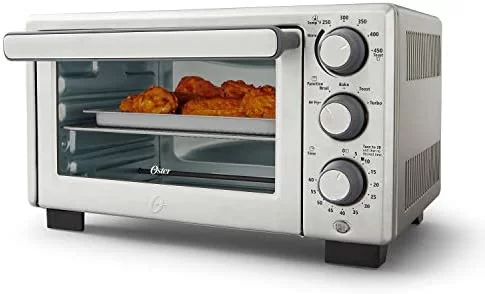 oster compact countertop oven with air fryer