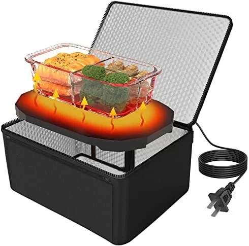 personal portable oven 110v food warmer 2
