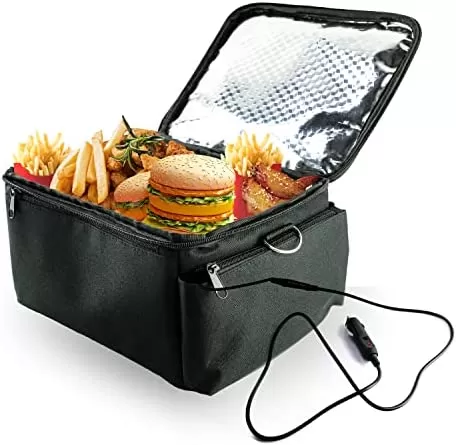 portable microwavepersonal food warmer lunch box