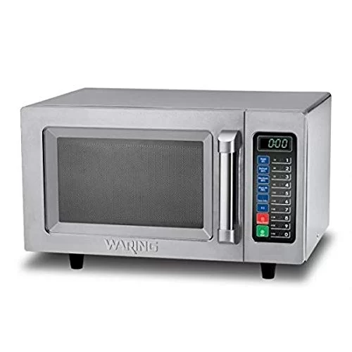 waring commercial wmo90 medium duty microwave oven