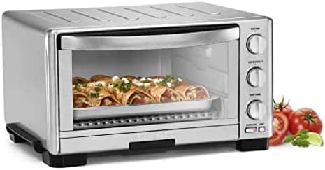 toaster oven with broiler by cuisinart,