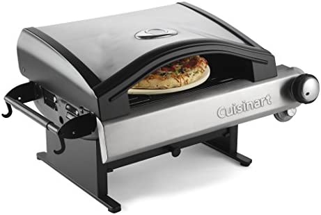 cuisinart cpo 600 portable outdoor pizza oven
