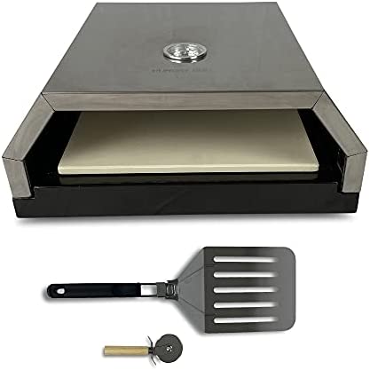 hungry chef pizza oven, pizza maker for outdoor grill