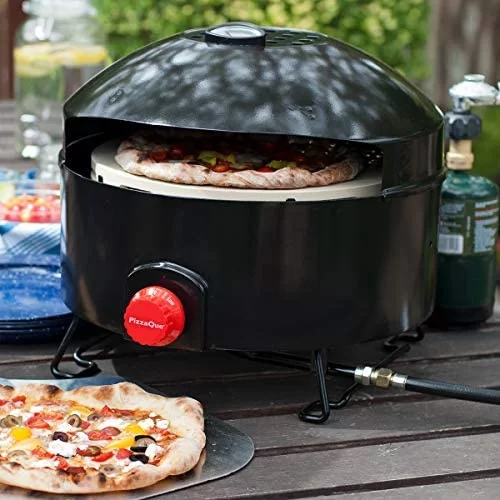 pizzacraft pc6500 pizzaque portable outdoor pizza oven