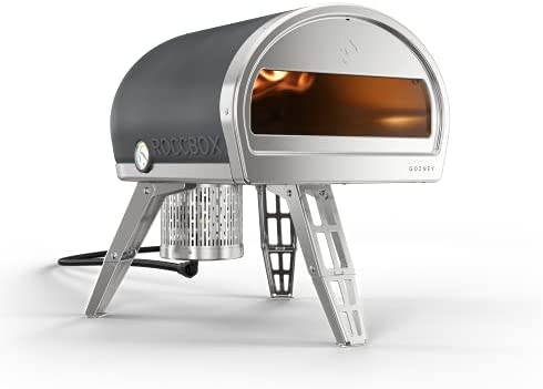 roccbox pizza oven by gozney outdoor portable