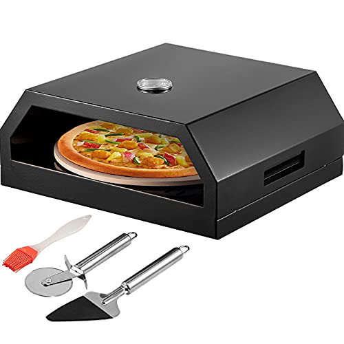 vevor pizza oven kit,stainless steel portable pizza oven