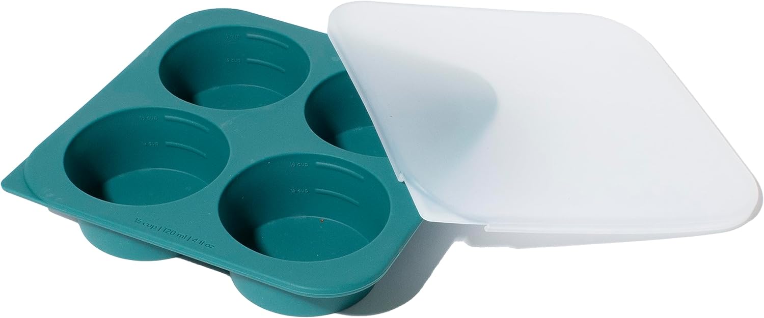 anytime freezer tray anyday microwave cookware soup freezer molds