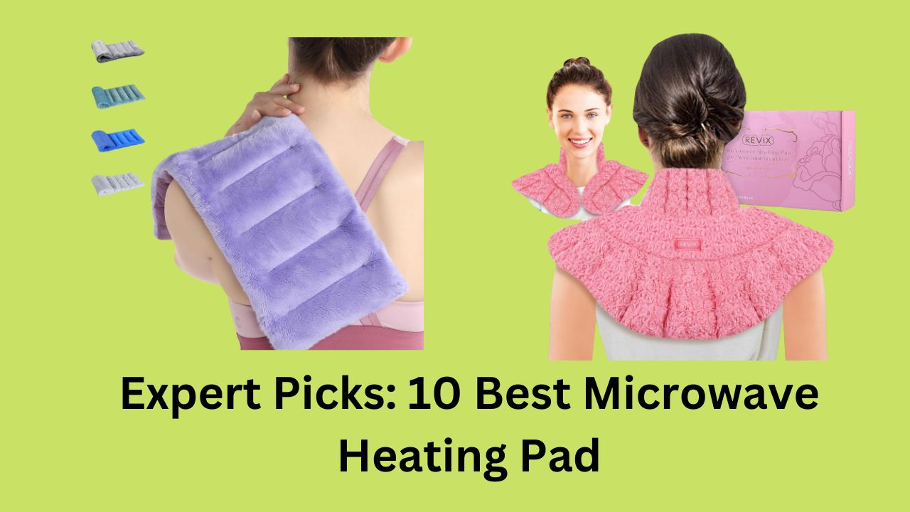 Expert Picks: 10 Best Microwave Heating Pad