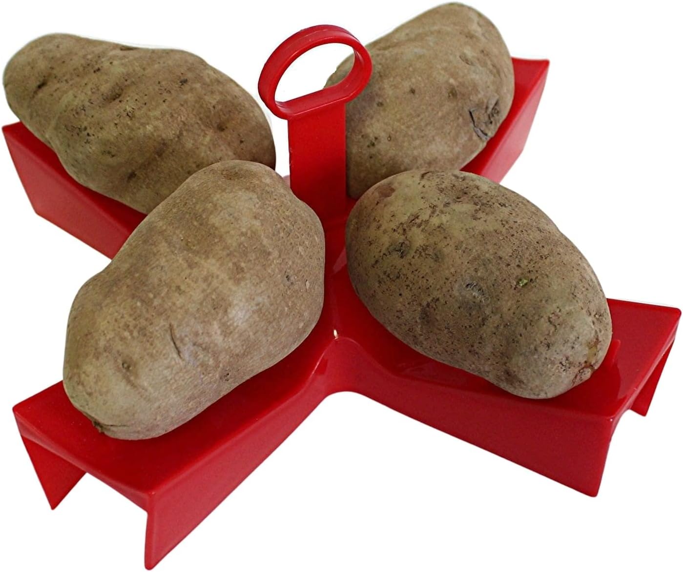 microwave baked potato maker