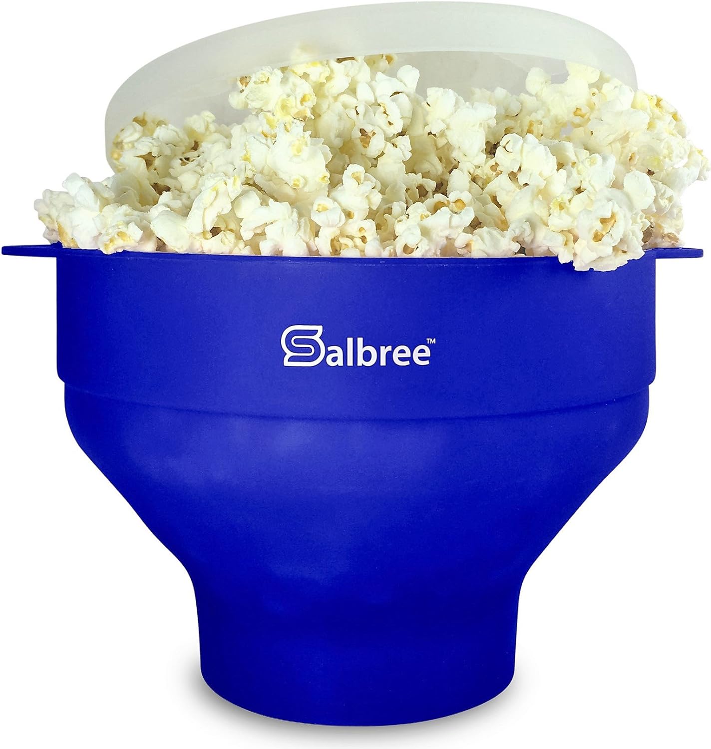 salbree the original microwave popcorn popper,