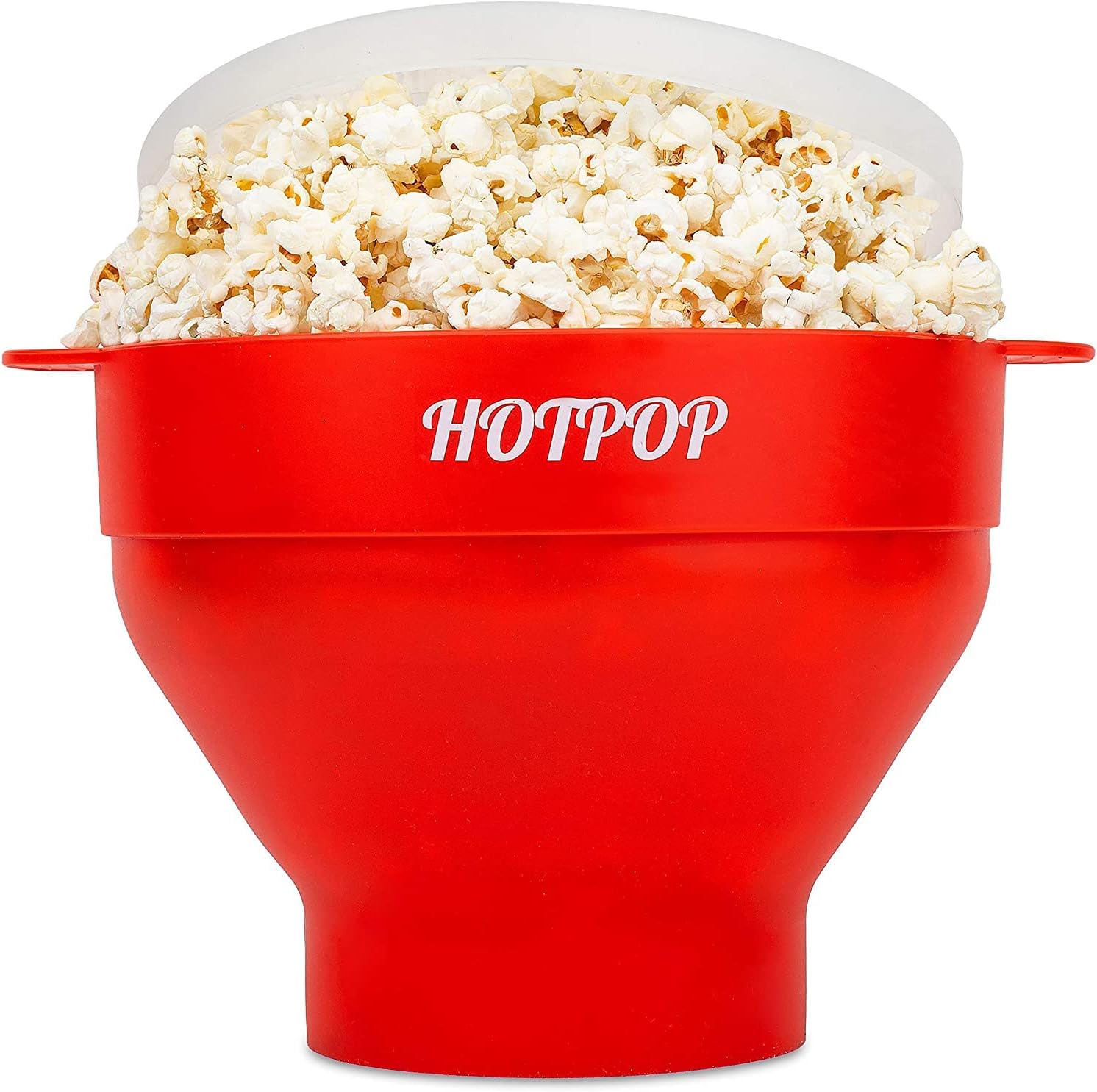 the original hotpop silicone microwave popcorn