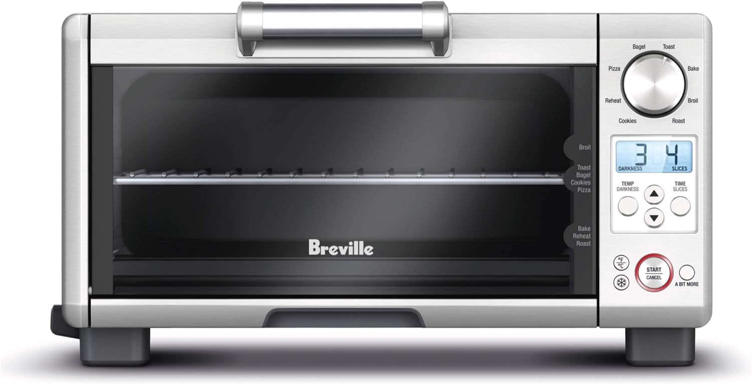breville mini smart toaster oven