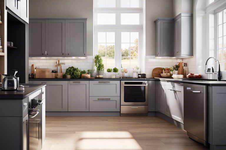 What are the best kitchen appliances for busy families?