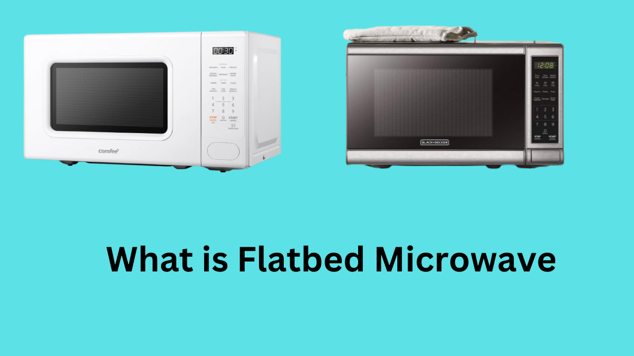 What is Flatbed Microwave